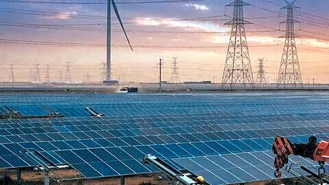 Pralhad Joshi credits National Solar Mission for 162.15 GW