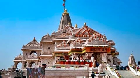 Ayodhya temple trust meeting to pick officials amid theft probe