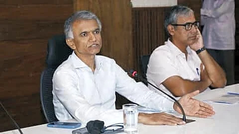 Krishna Byre Gowda proposes Bengaluru sidewalk fine rise to ₹5,000