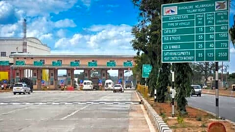 NHAI revises NH-48 and NH-75 tolls effective July 22 2026