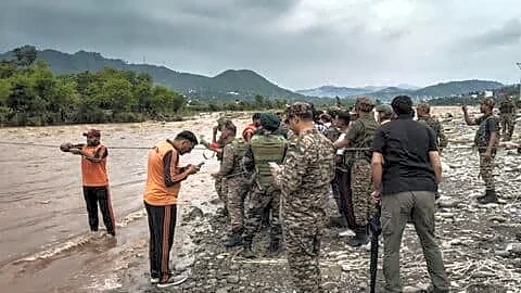 IMD warns as Kaprada records 42cm rainfall in Gujarat