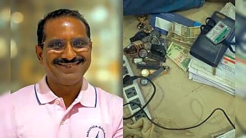 Telangana ACB uncovers alleged ₹100-150cr assets of Mutyam Venkata Ramana