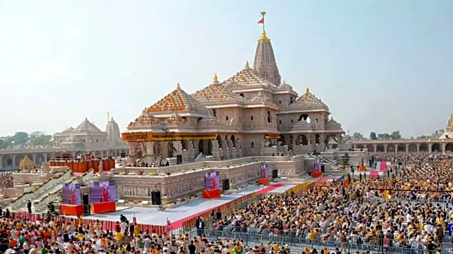 Ram Mandir trust defers appointment of CEO, 3 trustees