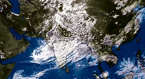 Southwest monsoon ramps up, rainfall 170% to 180% above normal