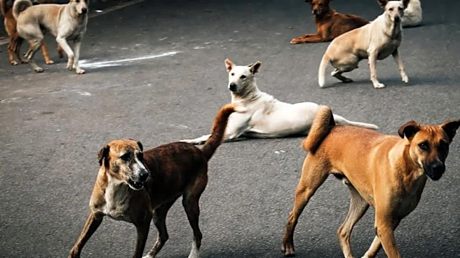 Delhi HC initiates suo motu PIL on stray dogs management