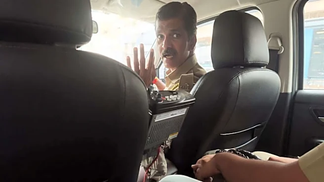 'Will plant 50gm powder in bags': Mumbai cop threatens students
