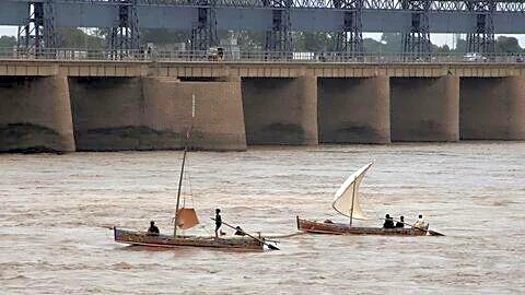 Pakistan reports no flood alerts as Indian rivers remain safe
