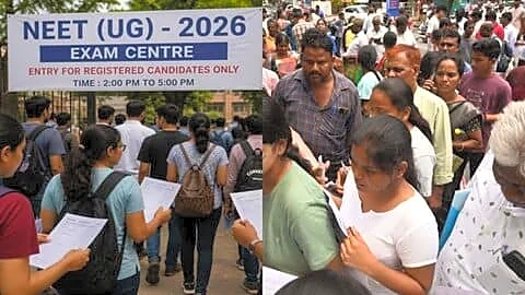 CBI arrests 13 in NEET-UG 2026 paper leak across states