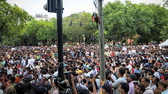 Mobile internet services suspended around Jantar Mantar till midnight