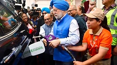 E20 costs more at $70 oil, government prioritizes energy security