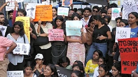 Hundreds in Kochi back Delhi NEET protests, demand exam reforms