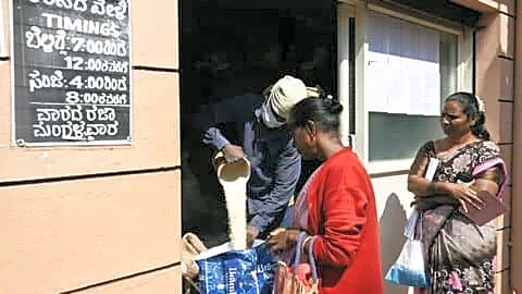 Parliamentary panel flags 2.91cr suspect PDS beneficiaries across India