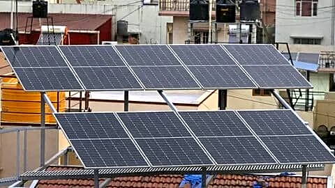 India's rooftop solar 'Surya Ghar' nears 5 million households