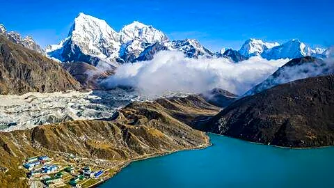 India monitors 2,485 Himalayan glacial lakes 56 very high risk
