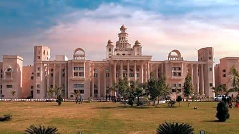 Ashish Kumar Gupta arrested for leaking UTU exam questions