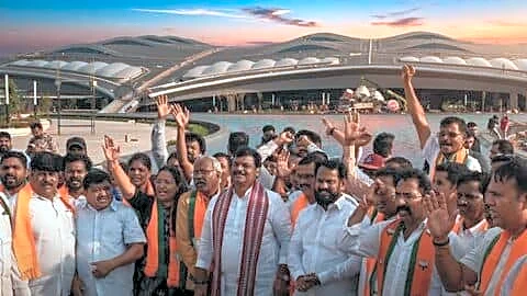 Prime Minister Narendra Modi will inaugurate Alluri Sitarama Raju airport