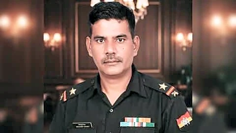 Naib Risaldar Virender Singh's organs save 6 patients across India