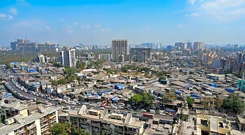 Maharashtra government says Mumbai's largest-ever slum redevelopment covers 2,751 acres