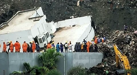 NGT names 3-member panel after Moshi waste-to-energy collapse killed 9