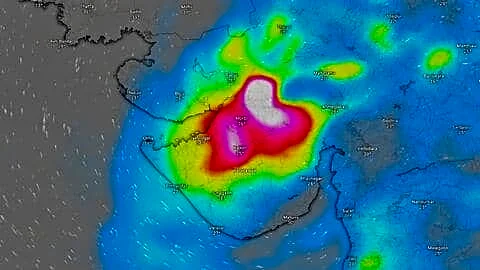 Ahmedabad records 294.6mm, rainiest July day of 21st century