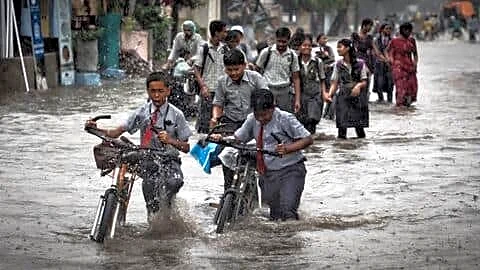 Umbergaon in Valsad hit by 906mm rain and floods