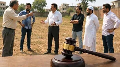 Gujarat High Court asks Bhavnagar Muslim family to relocate burial