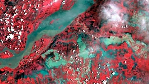 Assam floods kill 47, affect over 721,000 in 11 districts