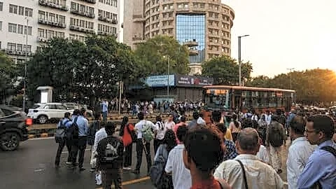 Central Delhi Metro stations closed amid cockroach janta party protests