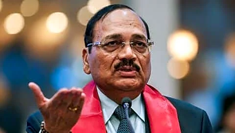 CJI Surya Kant rejects media claim Supreme Court ignored petition