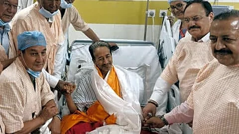 Sonam Wangchuk ends 26-day hunger strike after NEET-UG accountability agreement
