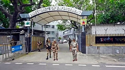 ED raids 8 Santosh Overseas Ltd sites in ₹450cr probe