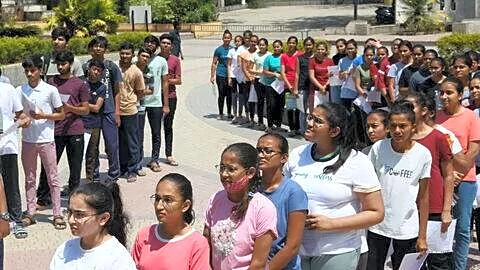 Bombay High Court orders NTA to release NEET-UG OMRs