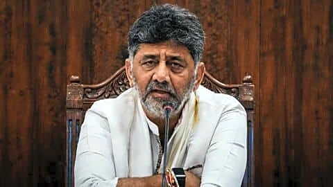 DK Shivakumar says Karnataka AI university will aid rural students