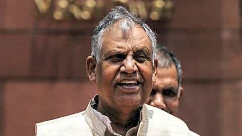 Ramnath Thakur tells Parliament over 10% rainfall cuts kharif yields