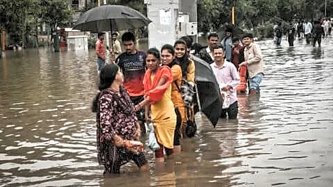 Coast Guard rescues at least 60 shrimp farmers in Navsari