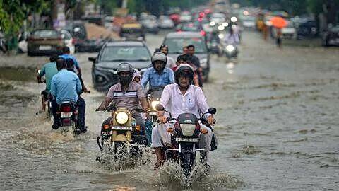 IMD warns heavy rain across India on July 25