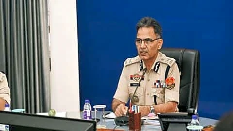 Tripura police chief forms 3-member probe into Anurag Dhankar's death