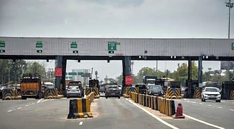 NHAI rolls out new toll calculation for highways with structures