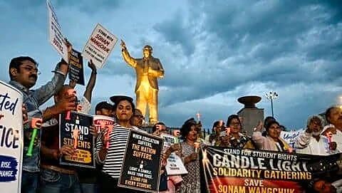 National Testing Agency fires 47 officials amid nationwide student protests
