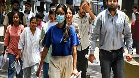 UPSC opens government post applications July 25 to Aug 14