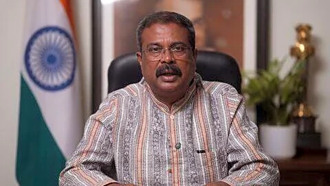 Fact check finds Dharmendra Pradhan NEET video fake, AI edited