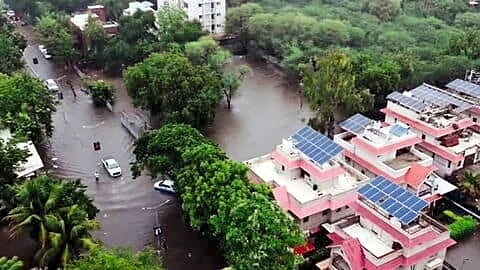 BRICS DRR meeting in New Delhi discusses monsoon urban flooding