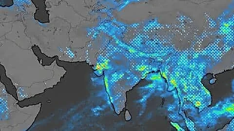 IMD warns heavy rain in Gujarat through July 27