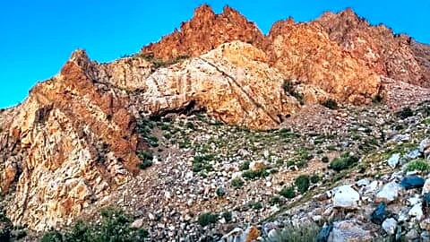 Researchers find 1,500-year-old Ladakh DNA mixed North Indian Tibetan ancestry