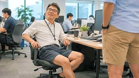 Harsh Goenka sparks debate on wearing shorts in Indian offices