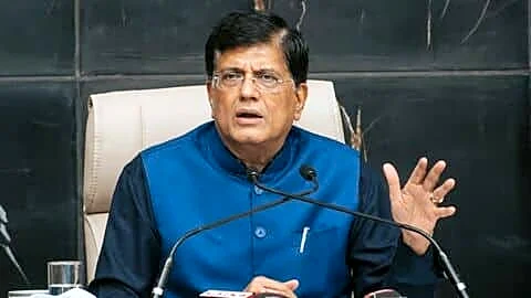 Piyush Goyal calls clip doctored, FIR registered for viral deepfake