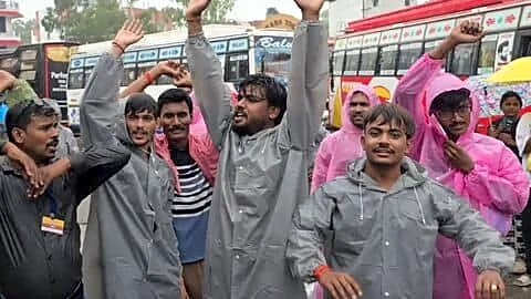 Vaishno Devi pilgrimage resumes in Jammu and Kashmir after checks