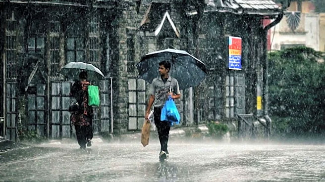 IMD issues alert for heavy rainfall in several states