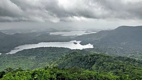 Mumbai reservoirs 83.68% full after rain, IMD issues yellow alert