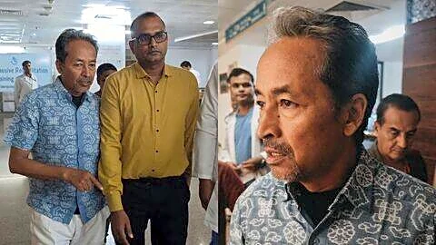 Sonam Wangchuk arguing with staff at Safdarjung Hospital goes viral